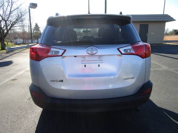 2013 Toyota RAV4 FWD 4dr Limited (Natl) - - by dealer for sale in Louisville, KY – photo 6