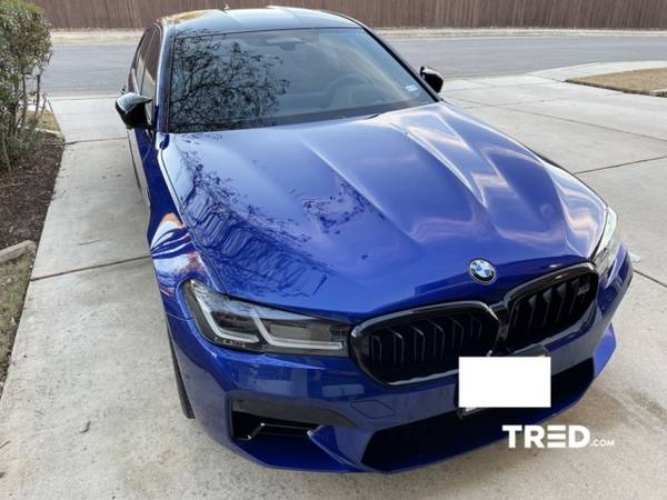 2022 BMW M5 - - by dealer - vehicle automotive sale for sale in San Antonio, TX – photo 4