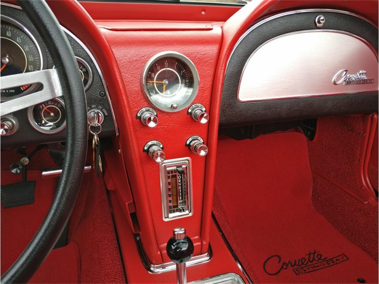 1964 Chevrolet Corvette for sale in Cookeville, TN – photo 43