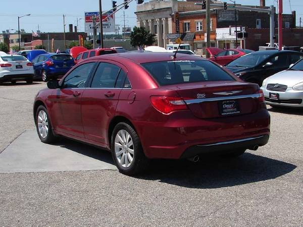2011 Chrysler 200 Touring . Quick Approval. As low as $600 down. for sale in South Bend, IN – photo 6