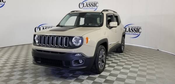 2016 Jeep Renegade Latitude for sale in Midland, TX – photo 3