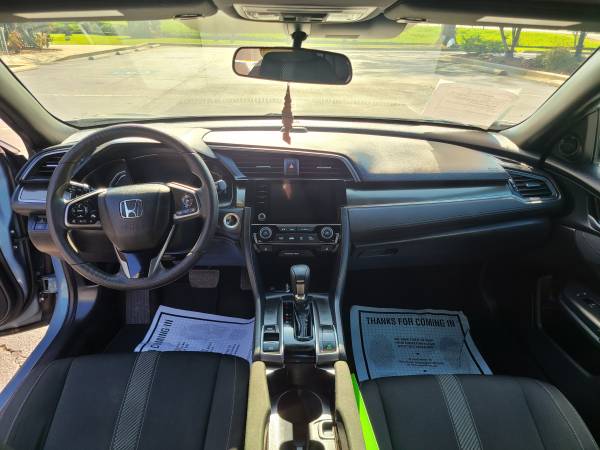 2019 honda civic ex - - by dealer - vehicle automotive for sale in Cowpens, NC – photo 13
