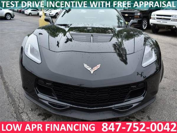 2016 Chevrolet Corvette Z06 Convertible Certified Oct. 21st SPECIAL... for sale in Fox_Lake, IL – photo 10