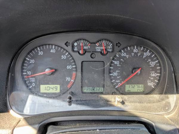 2001 Volkswagen Jetta Wagon GLS 2.0 for sale in Boise, ID – photo 8