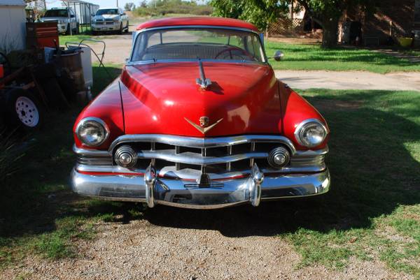 1950 cadillac 2 dr hardtop for sale in Vernon, TX – photo 2
