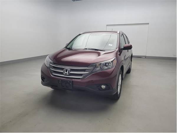 2014 Honda CR-V EX-L - SUV - - by dealer - vehicle for sale in Lubbock, TX – photo 15