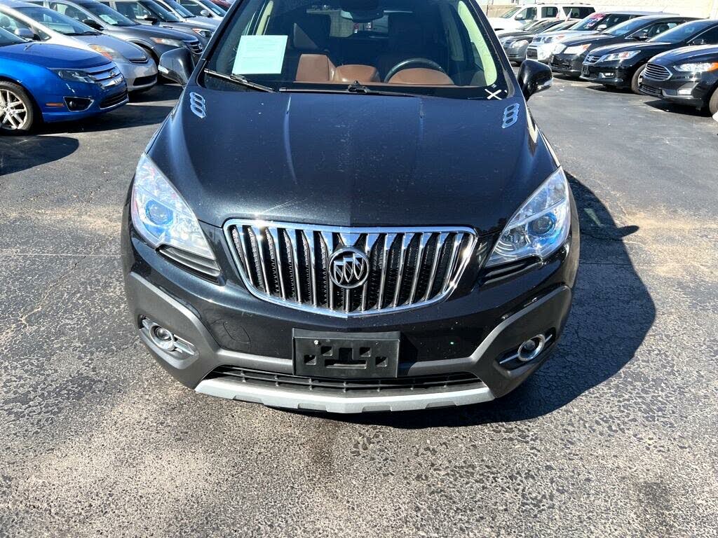 2015 Buick Encore Leather AWD for sale in Lexington, KY
