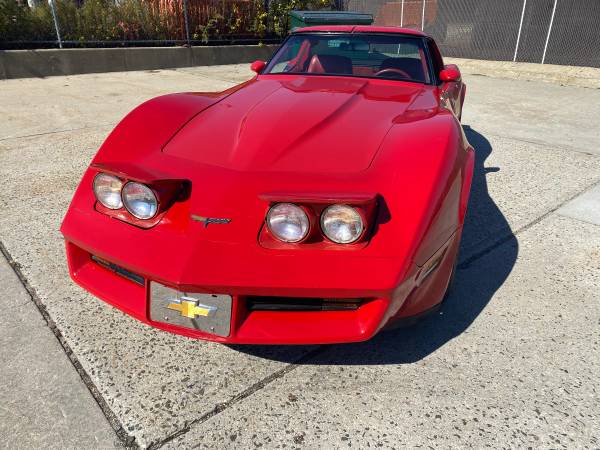1980 CHEVY CORVETTE L-48 350 4 SPEED 75K MILES SUPER CLEAN! - cars & for sale in West Babylon, NY – photo 4