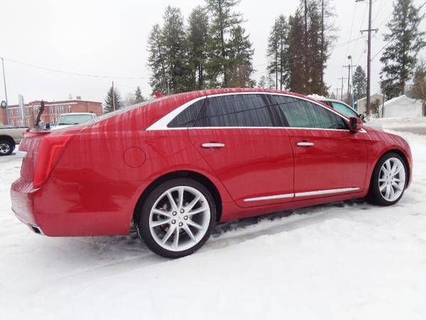 2013 Cadillac XTS4 Premium AWD Sedan - - by dealer for sale in Libby, MT – photo 8