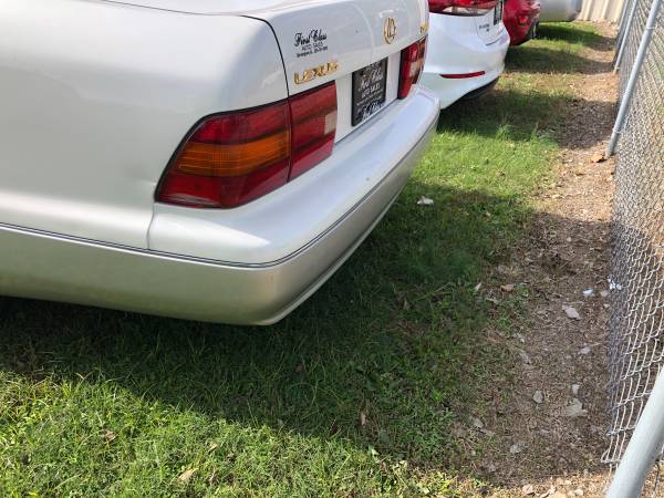Lexus LS 400-make an offer - cars & trucks - by owner - vehicle... for sale in Bessemer, AL – photo 13