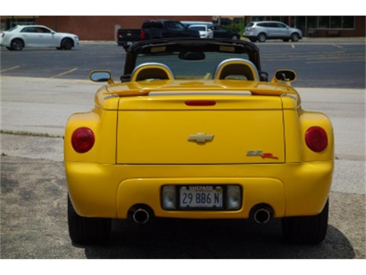 2005 Chevrolet SSR for sale in Mundelein, IL – photo 6