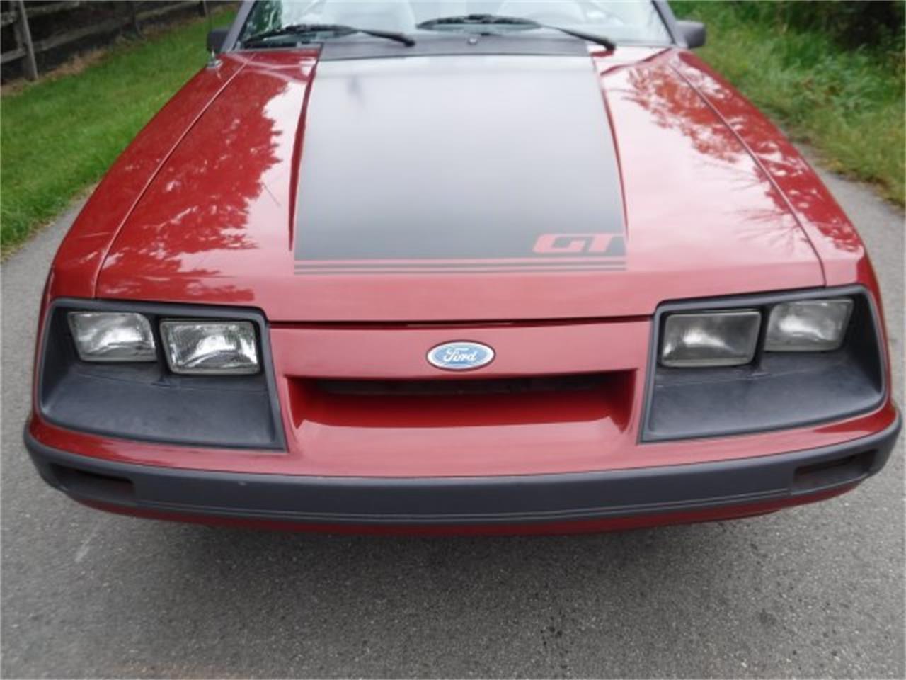 1986 Ford Mustang for sale in Milford, OH