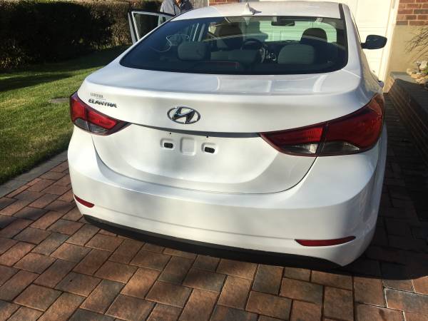 2015 Hyundai Elantra - cars & trucks - by owner - vehicle automotive... for sale in New Hyde Park, NY – photo 2