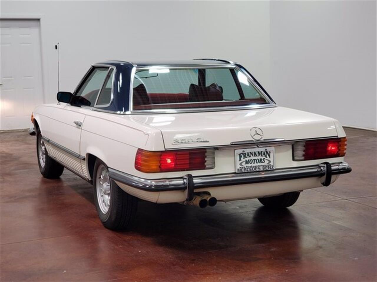 1972 Mercedes-Benz SL-Class for sale in Sioux Falls, SD – photo 28