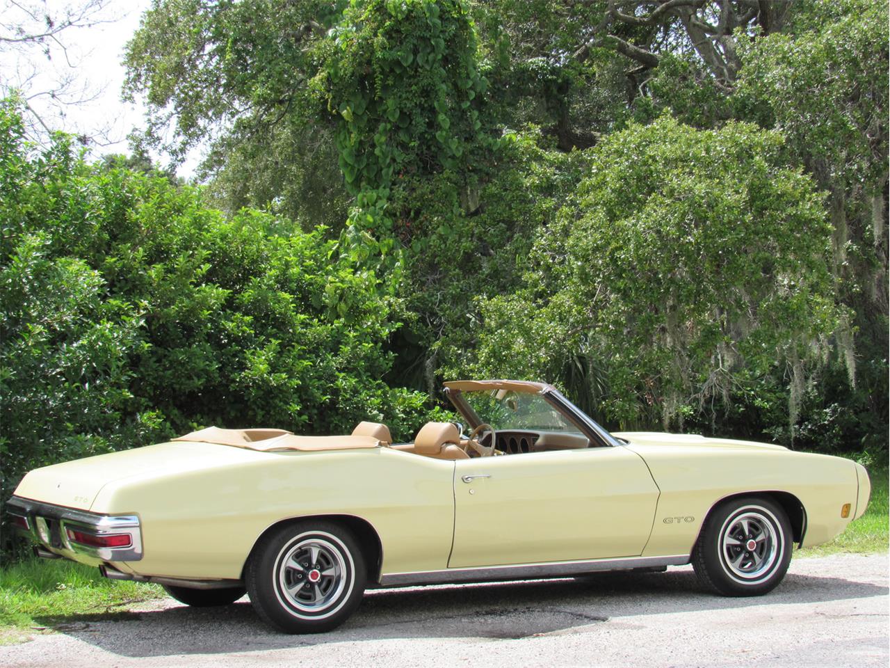 1970 Pontiac GTO for sale in Sarasota, FL – photo 77