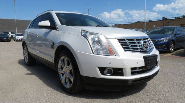 2014 CADILLAC SRX PERFORMANCE COLLECTION -EASY FINANCING AVAILABLE for sale in Richardson, TX – photo 3