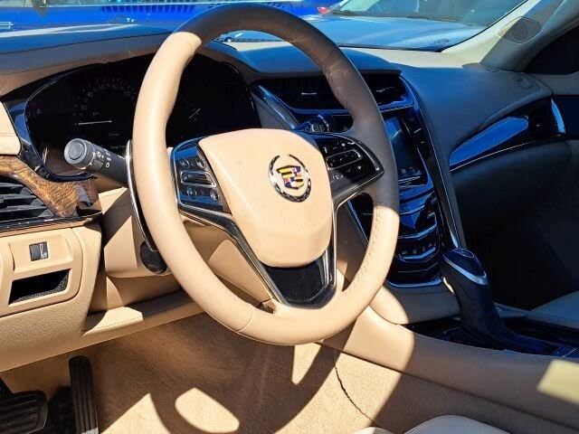 2014 Cadillac CTS 2.0T Luxury AWD for sale in Hampton, VA – photo 4