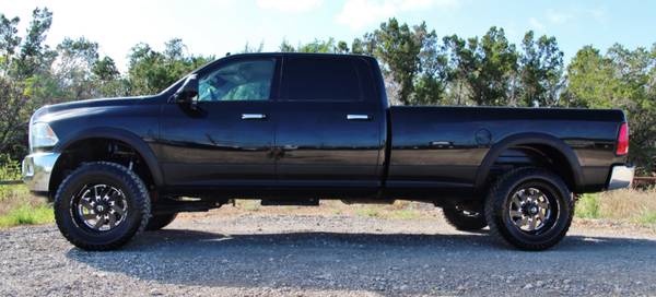 1OWNER*CLNCARFAX 2014 RAM 2500 4X4 6.7L CUMMINS TURBO DIESEL 20"FUELS! for sale in Liberty Hill, IN – photo 3