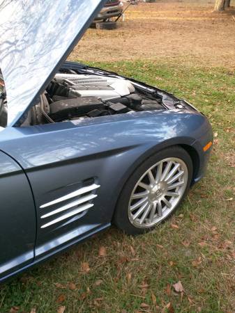 2005 Chrysler Crossfire SRT6 $7000. for sale in eastern NC, NC – photo 4