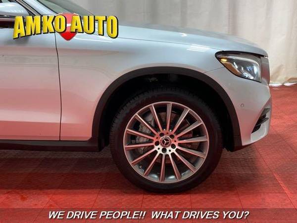 2017 Mercedes-Benz GLC GLC 300 4MATIC AWD GLC 300 Coupe 4MATIC 4dr for sale in Other, PA – photo 7