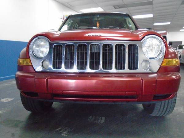 2006 JEEP LIBERTY 4X4 TRAIL RATED ***CASH for sale in Hialeah, FL – photo 2