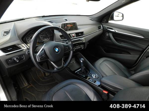 2016 BMW X1 xDrive28i AWD All Wheel Drive SKU:G5E51702 for sale in San Jose, CA – photo 9