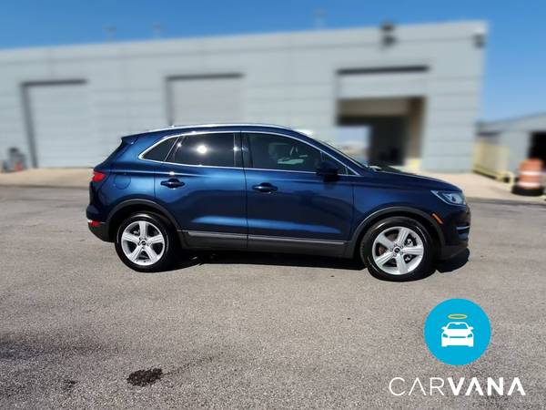 2017 Lincoln MKC Premiere Sport Utility 4D suv Blue - FINANCE ONLINE... for sale in Van Nuys, CA – photo 13