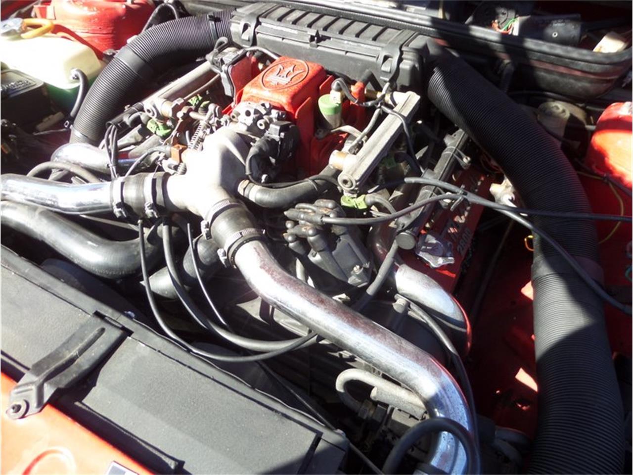 1989 Maserati Biturbo for sale in Laguna Beach, CA – photo 26