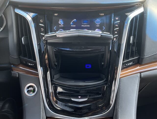 2016 Cadillac Escalade ESV Luxury 4WD for sale in Fairfax, VA – photo 35