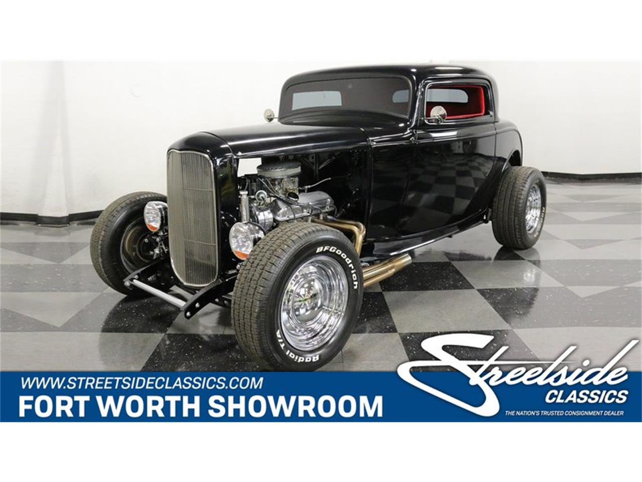 1932 Ford 3-Window Coupe for sale in Fort Worth, TX – photo 2