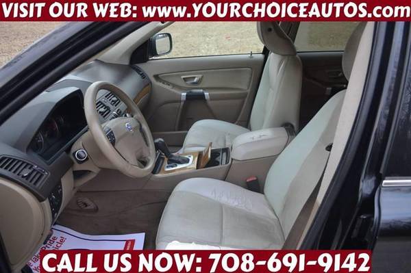 *2007 VOLVO XC90* AWD FAMILY SUV LEATHER CD ALLOY GOOD TIRES 377658 for sale in CRESTWOOD, IL – photo 11