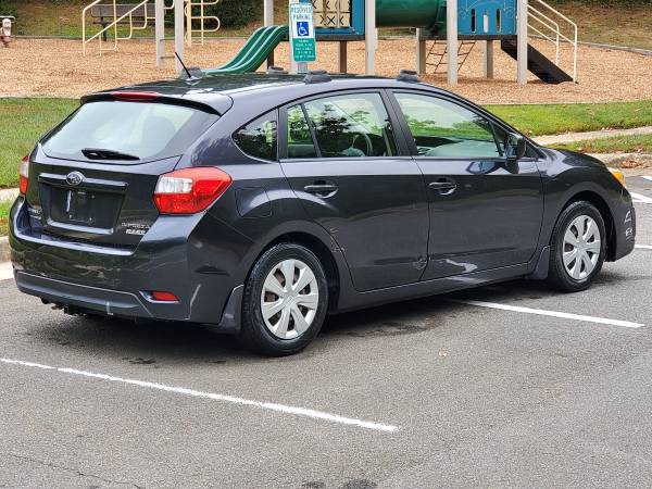 2012 Subaru IMPREZA Wagon 1 owner for sale in Dumfries, District Of Columbia – photo 9