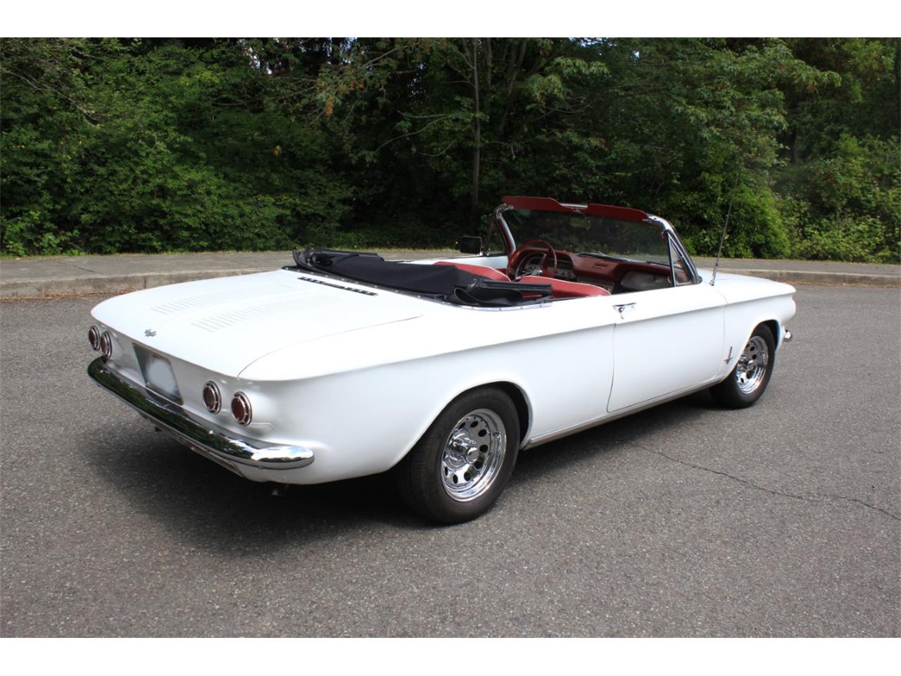 1962 Chevrolet Corvair Monza for sale in Tacoma, WA – photo 5