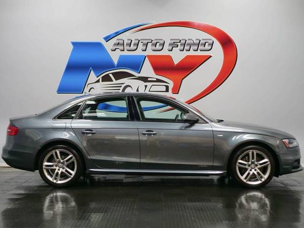 2016 Audi A4 1 OWNER, AWD, NAVIGATION, STYLE PKG, SUNROOF, BACKUP for sale in Massapequa, NY – photo 7