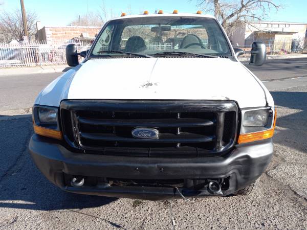 2000 Ford F-350 7 3 Turbo Diesel-Manual Transmission - Duel Wheel for sale in Kirtland AFB, NM – photo 9