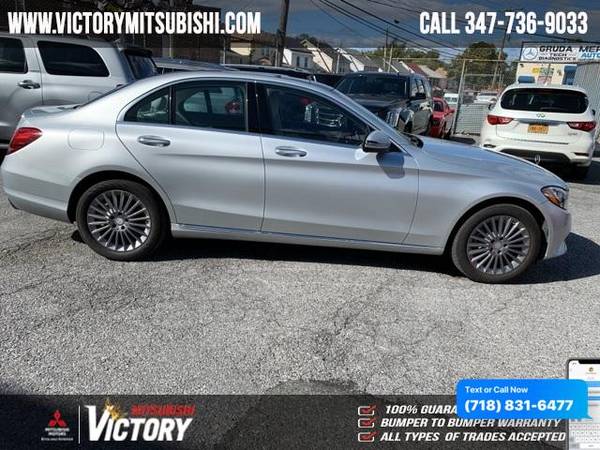 2016 Mercedes-Benz C-Class C 300 - Call/Text for sale in Bronx, NY – photo 4