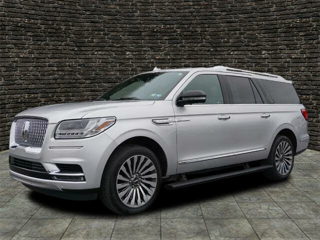 2018 Lincoln Navigator L Reserve 4WD for sale in State College, PA