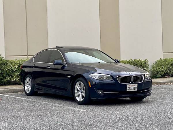 2011 BMW 528i 4DR SEDAN - - by dealer - vehicle for sale in SF bay area, CA – photo 3