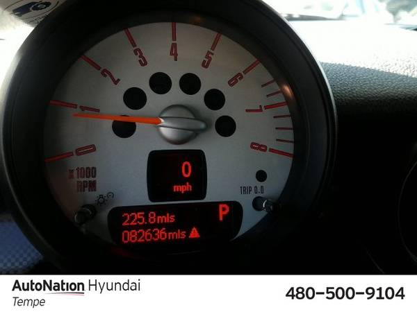 2011 MINI Cooper S S SKU:BTY13954 Hatchback for sale in Tempe, AZ – photo 11