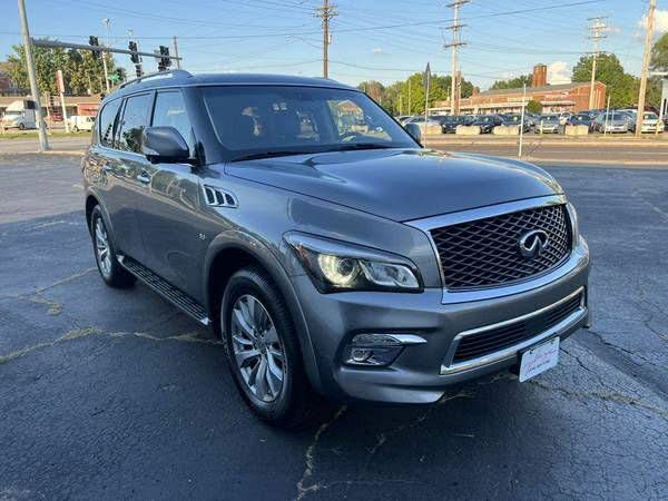 2017 INFINITI QX80 Limited 4WD for sale in Saint Louis, MO