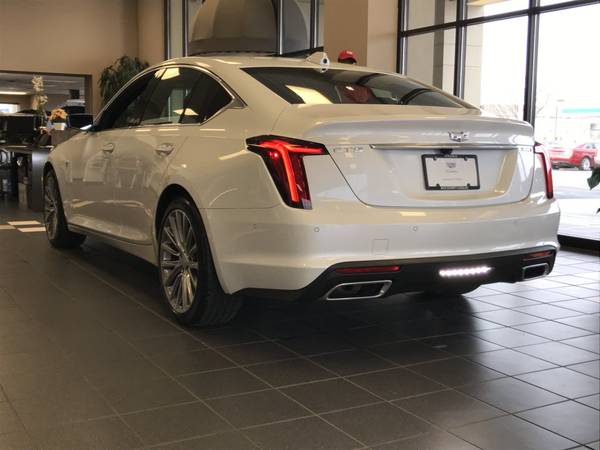 2020 Cadillac CT5 Premium Luxury - - by dealer for sale in O Fallon, MO – photo 7