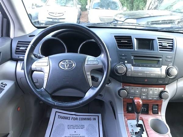 2009 Toyota Highlander Limited 4WD for sale in Trenton, NJ – photo 14