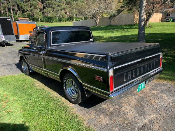 1971 Chevy C10 pick up for sale in Barre, VT – photo 9