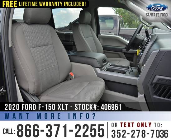 2020 FORD F150 XLT 4WD *** $8,000 off MSRP! *** - cars & trucks - by... for sale in Alachua, FL – photo 20