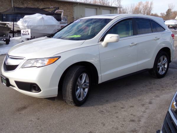 2014 ACURA RDX BASE AWD 4165 - - by dealer - vehicle for sale in Oconomowoc, WI – photo 3