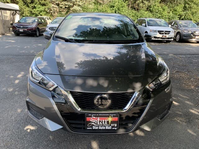 2020 Nissan Versa SV FWD for sale in Bethlehem, PA – photo 2