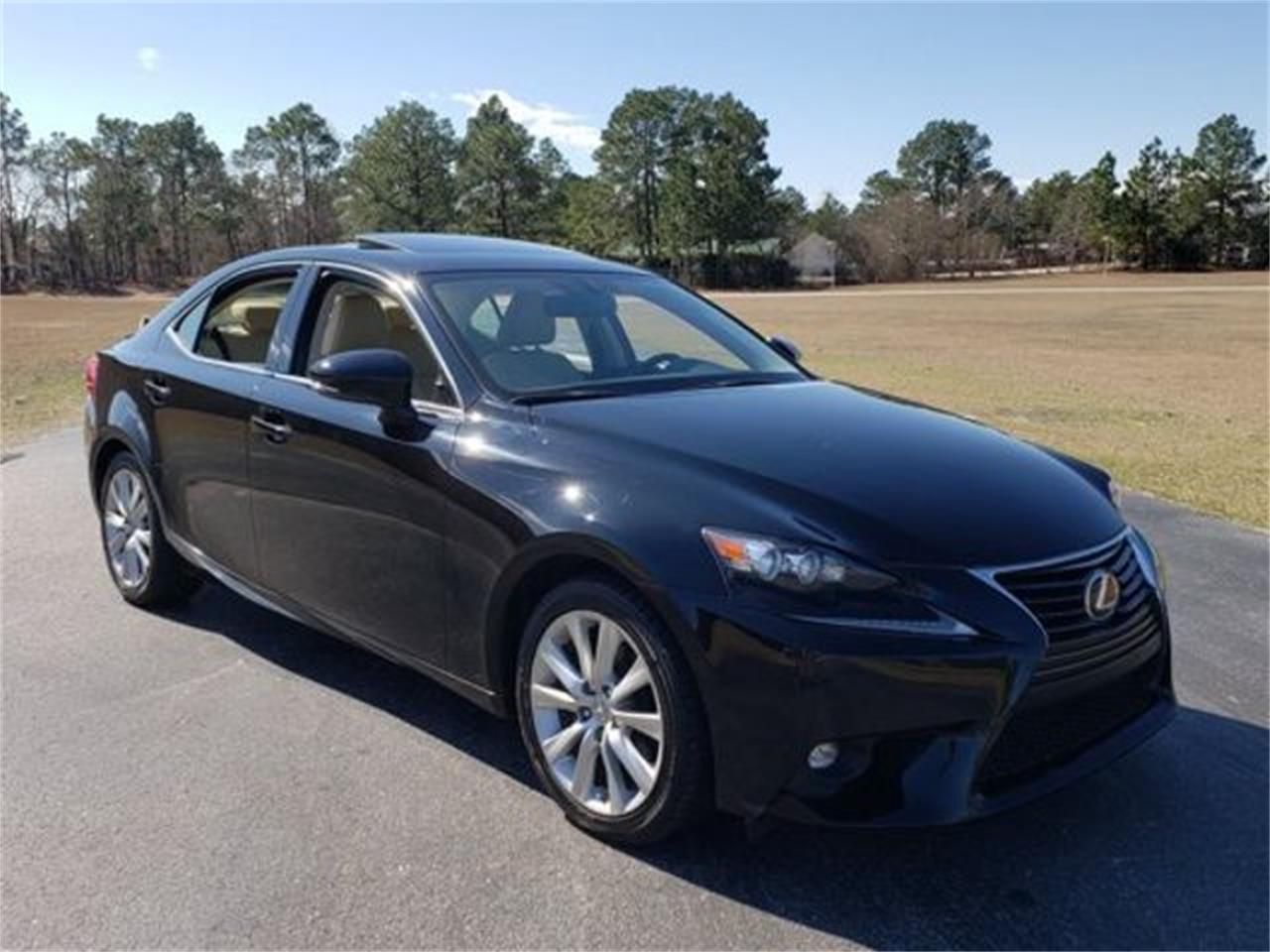 2015 Lexus IS250 for sale in Hope Mills, NC – photo 12