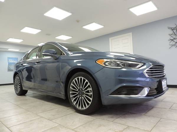 2018 Ford Fusion * Low Miles *DEALS HERE! Now-$247/mo* for sale in Streamwood, IL – photo 10