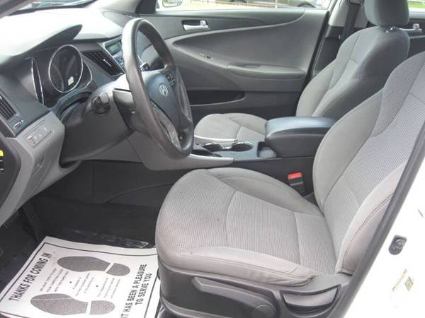 Holiday Special on this 2014 Hyundai Sonata GLS for sale in Modesto, CA – photo 11