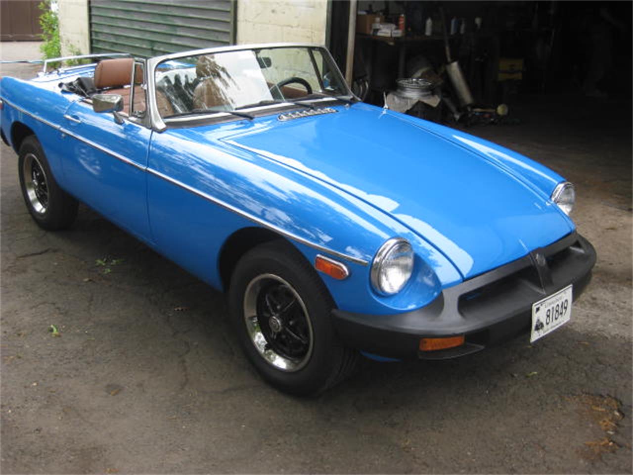 1980 MG MGB for sale in Stratford, CT – photo 4